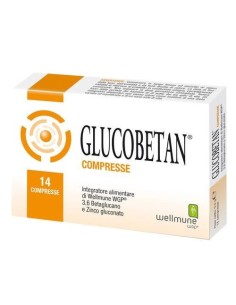Glucobetan Integratore Difese Immunitarie 14 Compresse